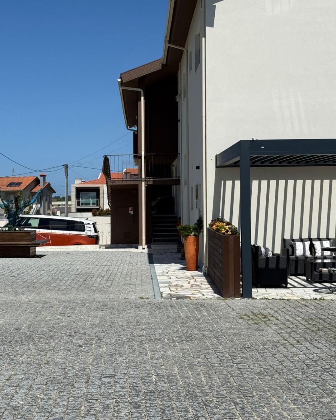 Guest House Mj Póvoa de Varzim Exterior foto